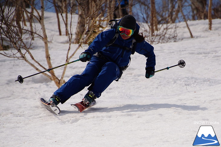 DYNASTAR SKI series Test Ride Days 2017 in ニセコユナイテッド【Day.1】～ニセコグラン・ヒラフ～